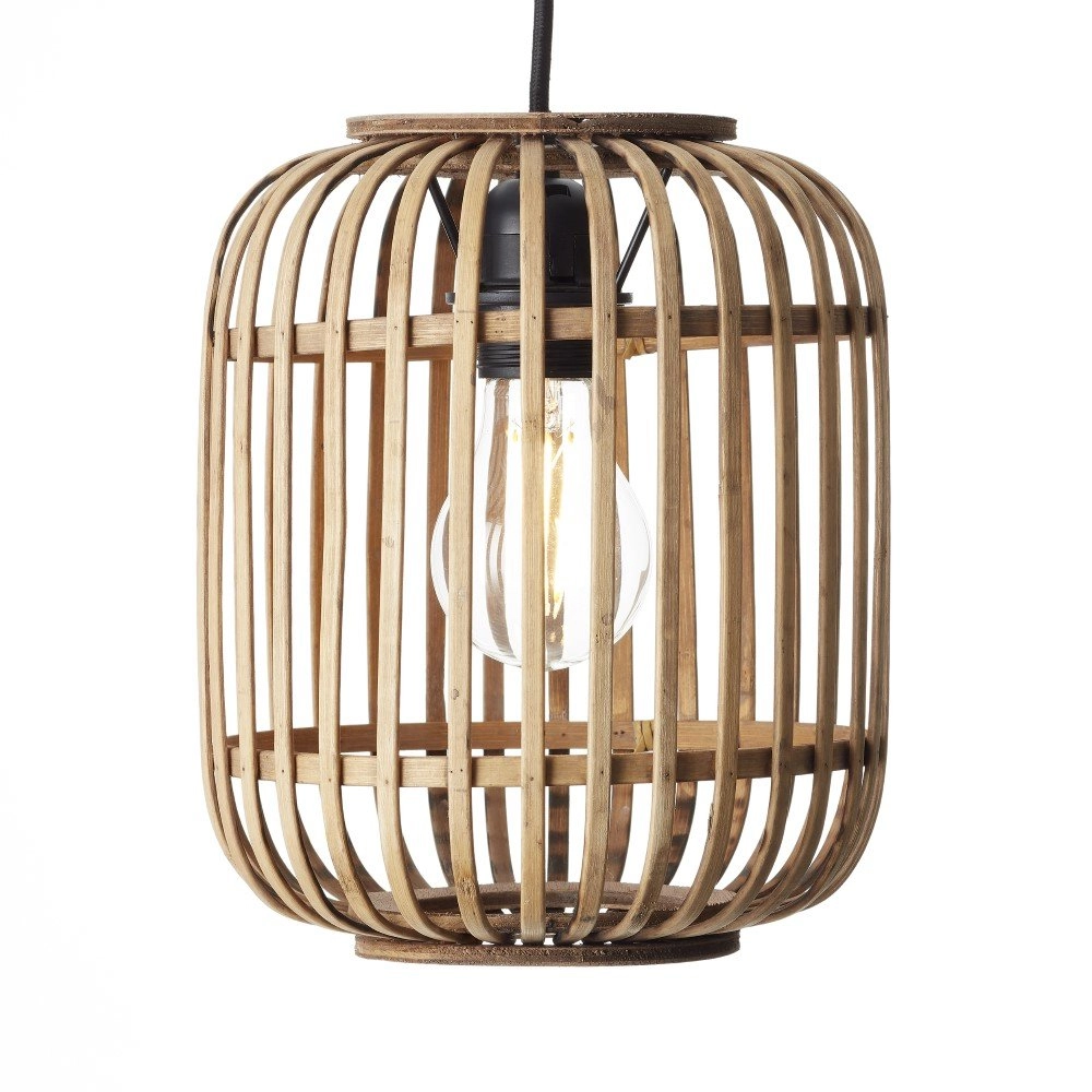Pendelleuchte Woodrow Ø 21cm
