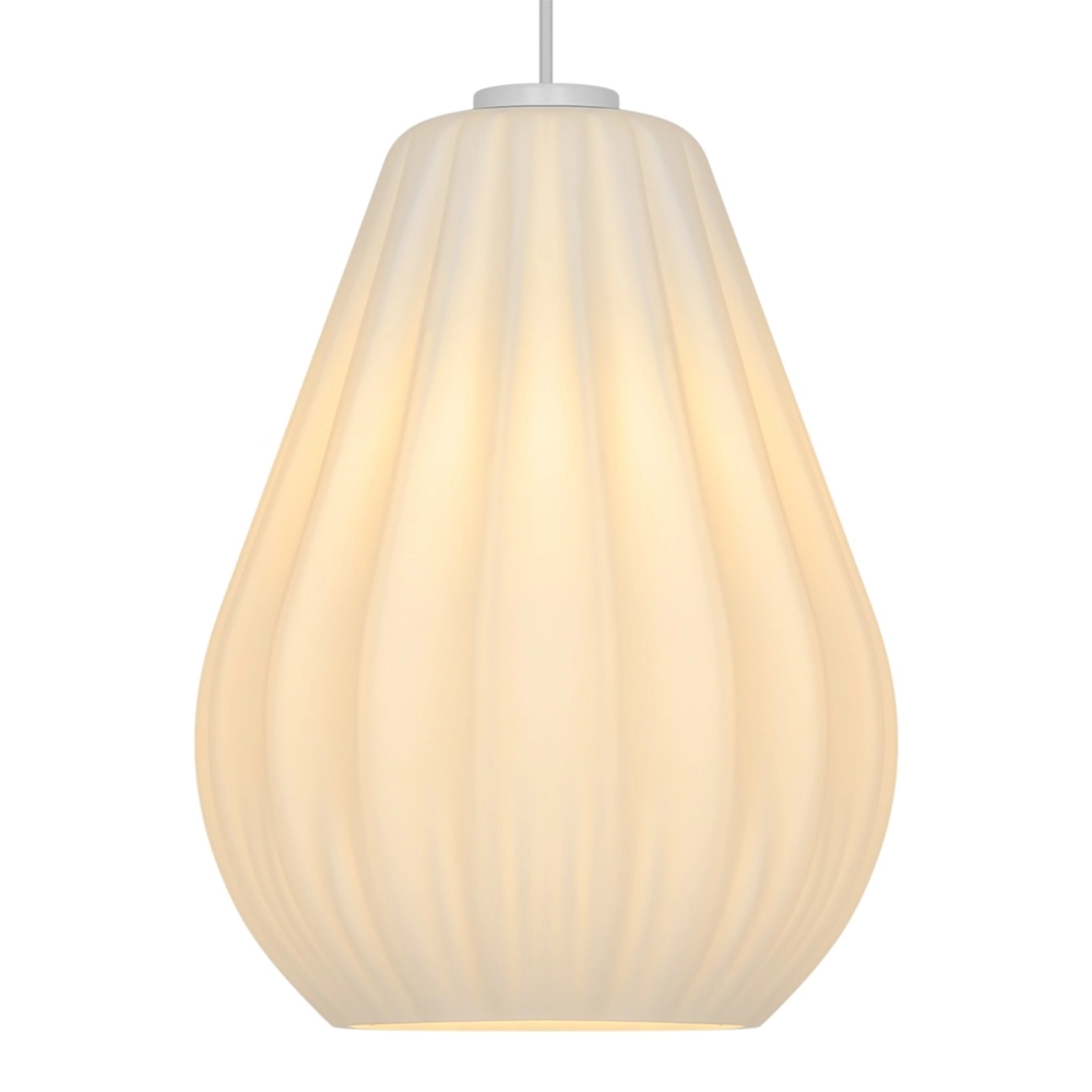 Glas-Pendellampe Sallino  Ø 24 cm Nordlux 5704924027192