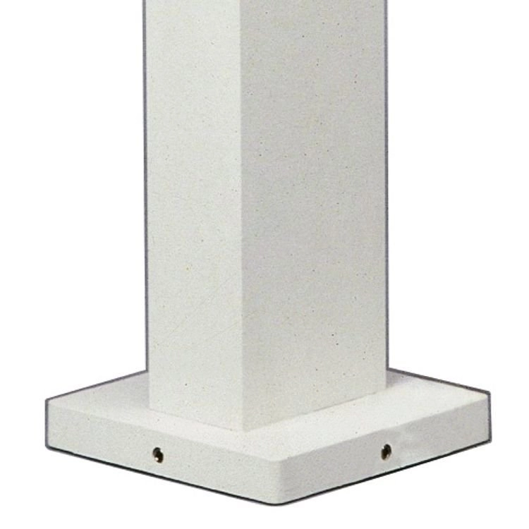 Bodenstrahler Stand Down LED - weiß Albert 4007235820782
