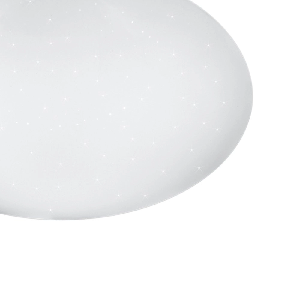 LED-Deckenleuchte Putz stars Stern Trio 4017807303957