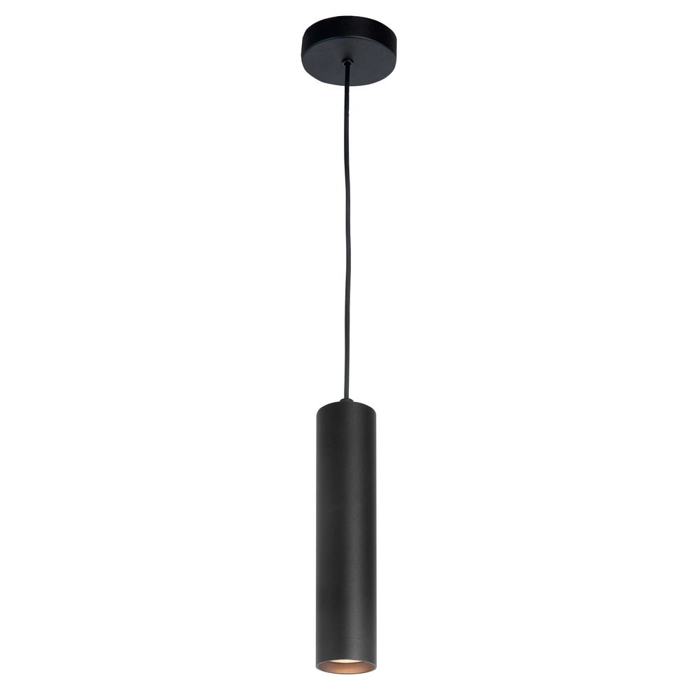 Design-Pendelleuchte Perugia schwarz