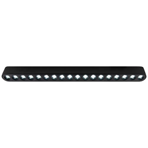 Schienenlampe 1 Phase Clix 32,9 cm dimmbar