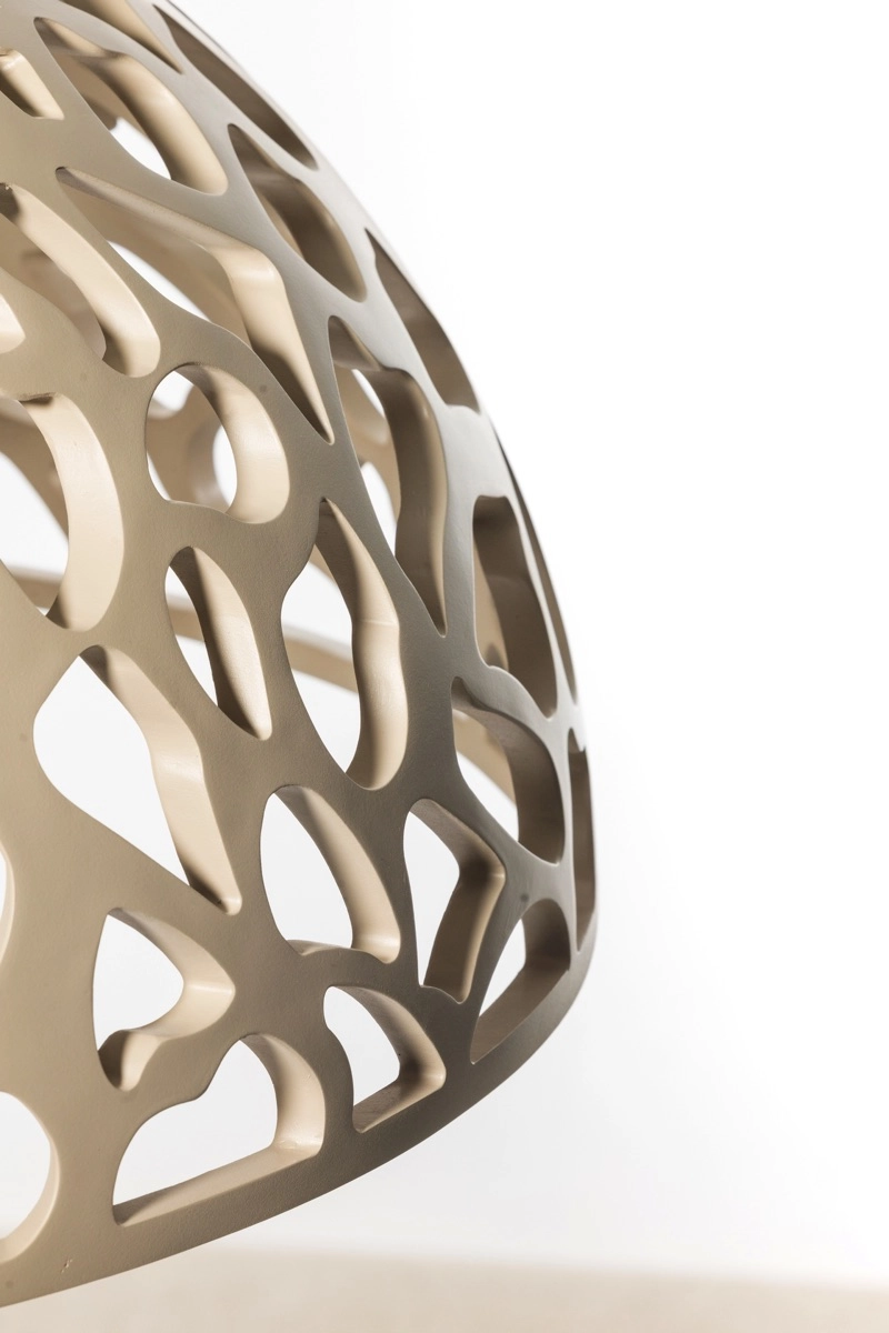 Charakteristische Pendellampe The Open Ø 70cm – Sand ETH 8720195312246