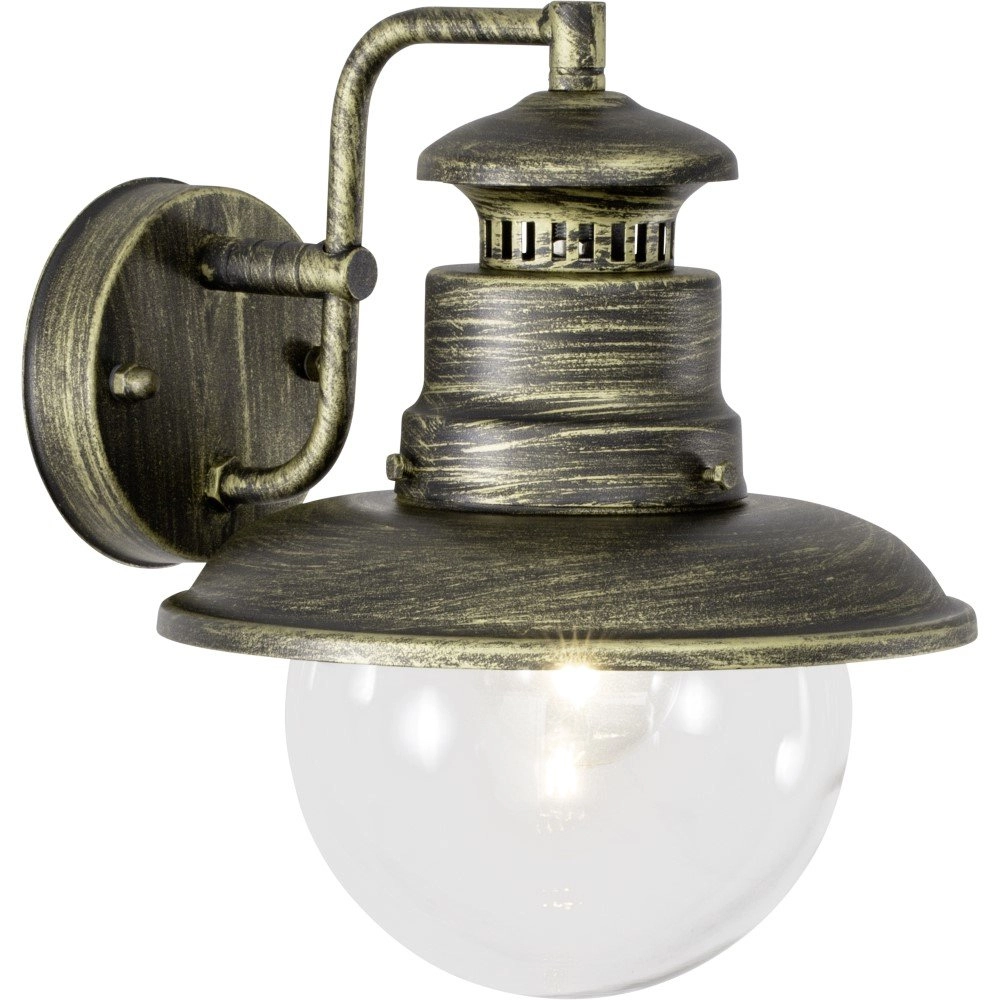Ländliche Außenlampe Artu Brilliant 4004353110191