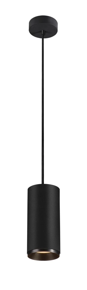 Pendellampe Numinos L schwarz 2700K - 60gr