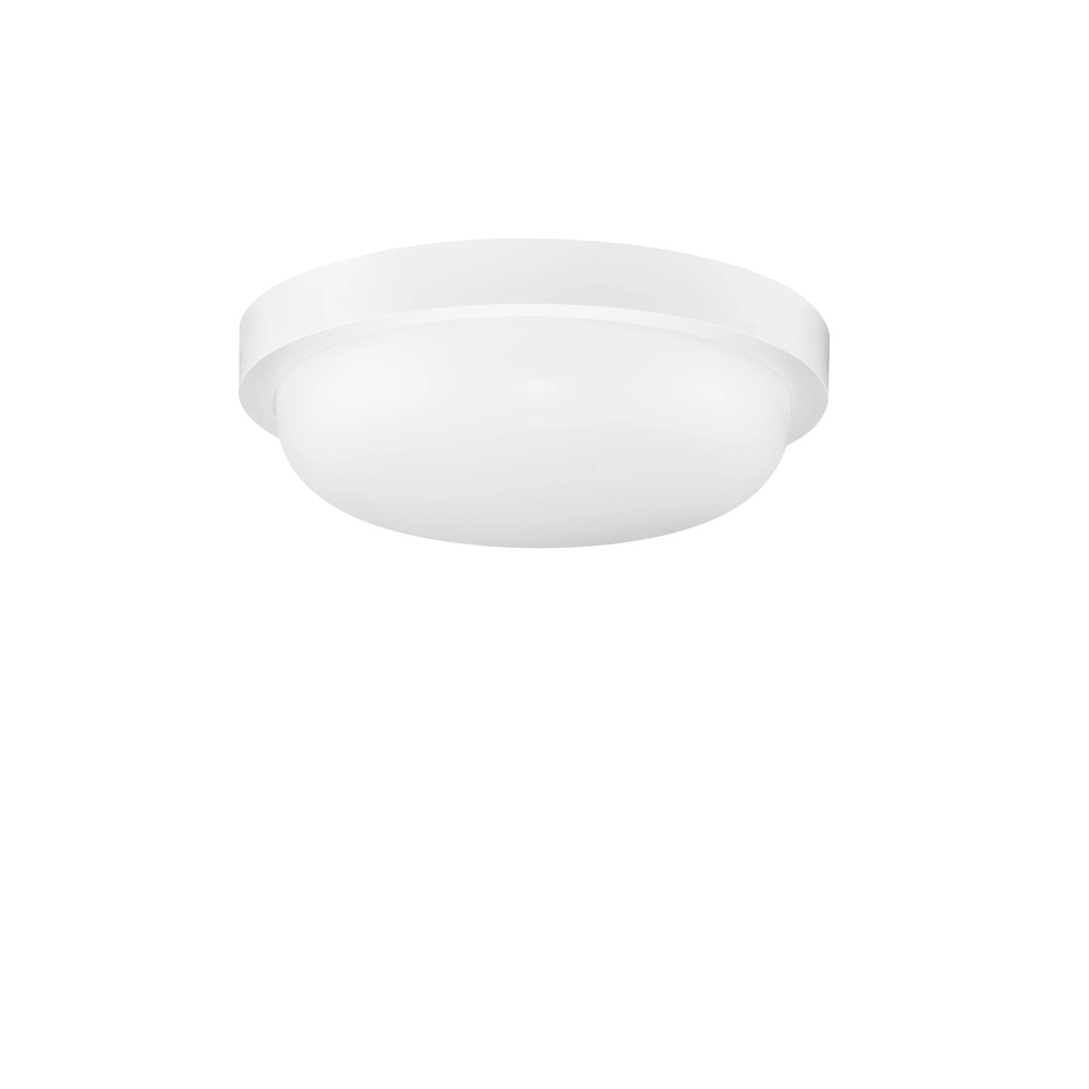 Deckenlampe Reo weiß Ø 23,5cm Lyora 5212017453303