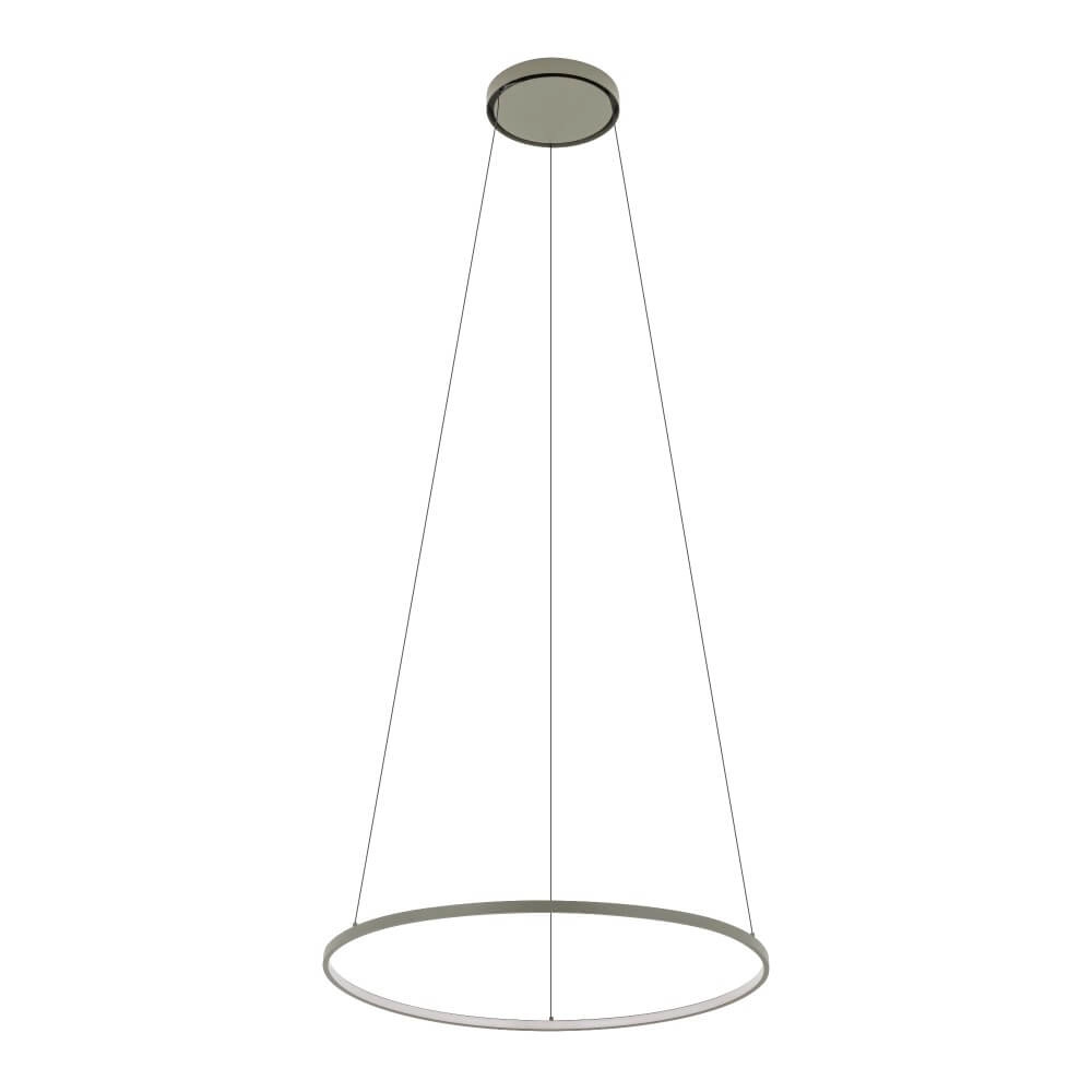 Design-Pendelleuchte Circolo M LED horizontal