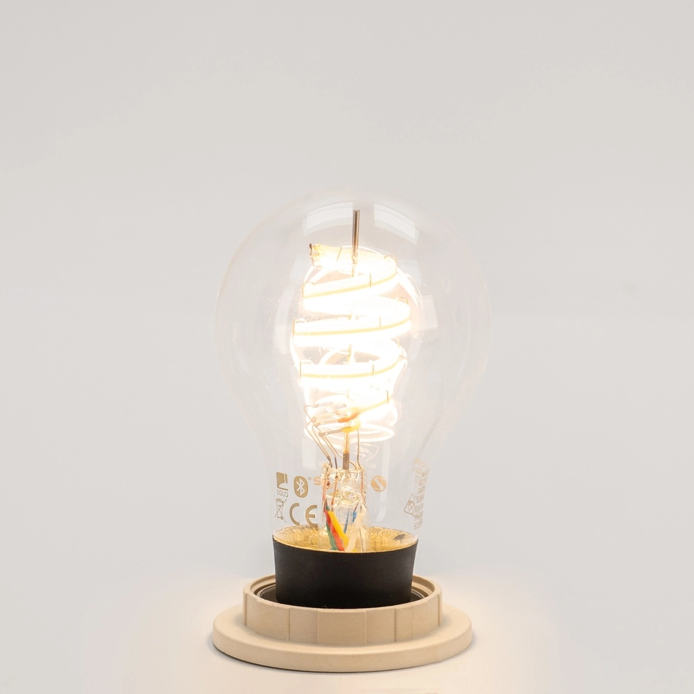 LED-Lampenkugel Zigbee E27 4,9 W - 400 lm - 3000 K - A60 Eglo 9008606305896