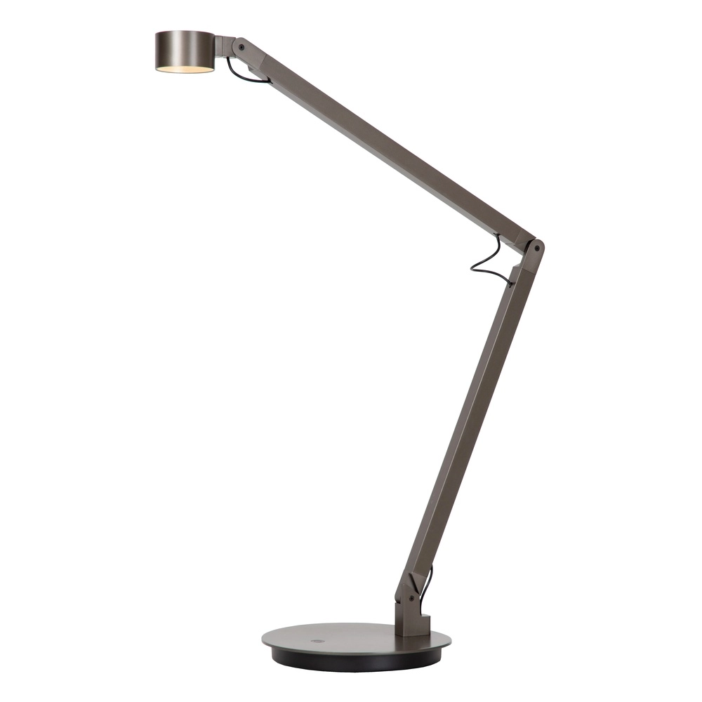 Schreibtischlampe Ogden Anthrazit