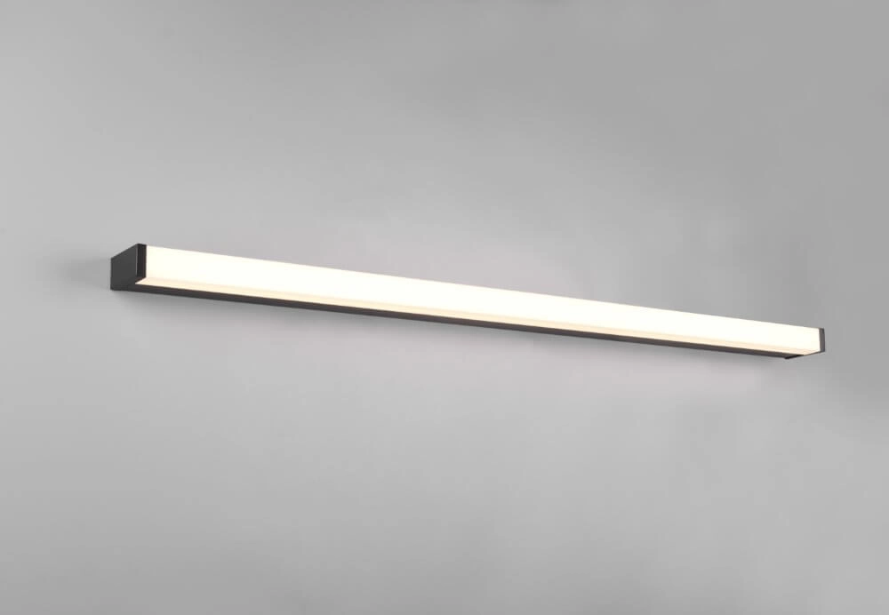 Wandlampe Fabio Schwarz Trio 4017807507980