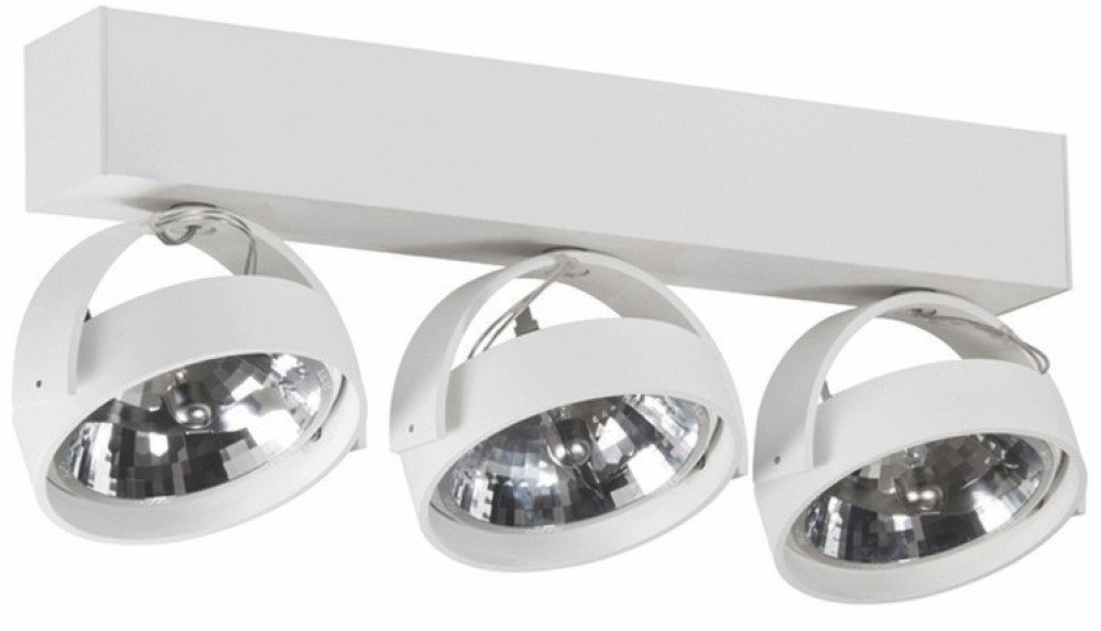 3-Licht-DeckenSpot Dutchess 12 Volt