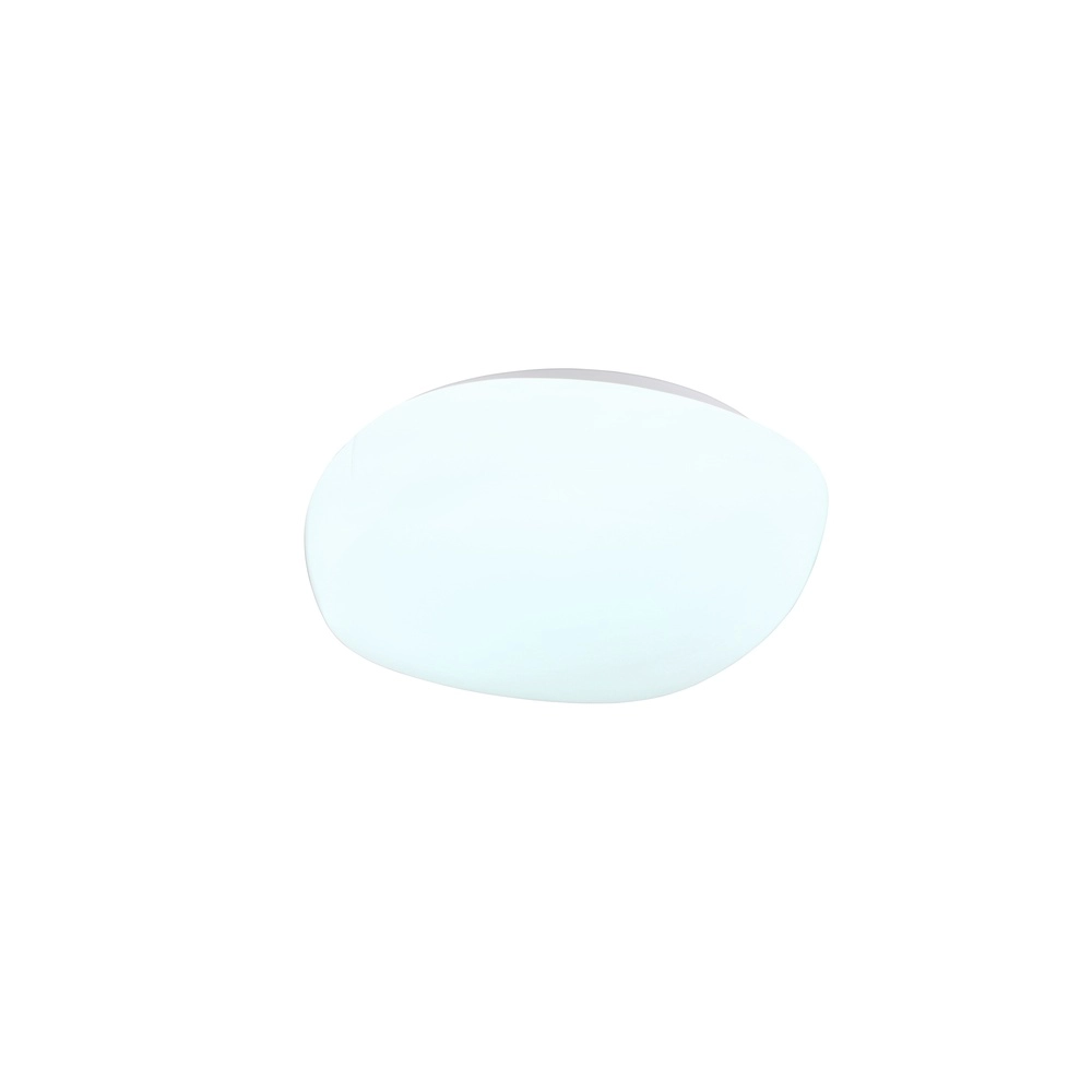 Deckenlicht Rotunda weißer Ø 38cm Trio 4017807682113