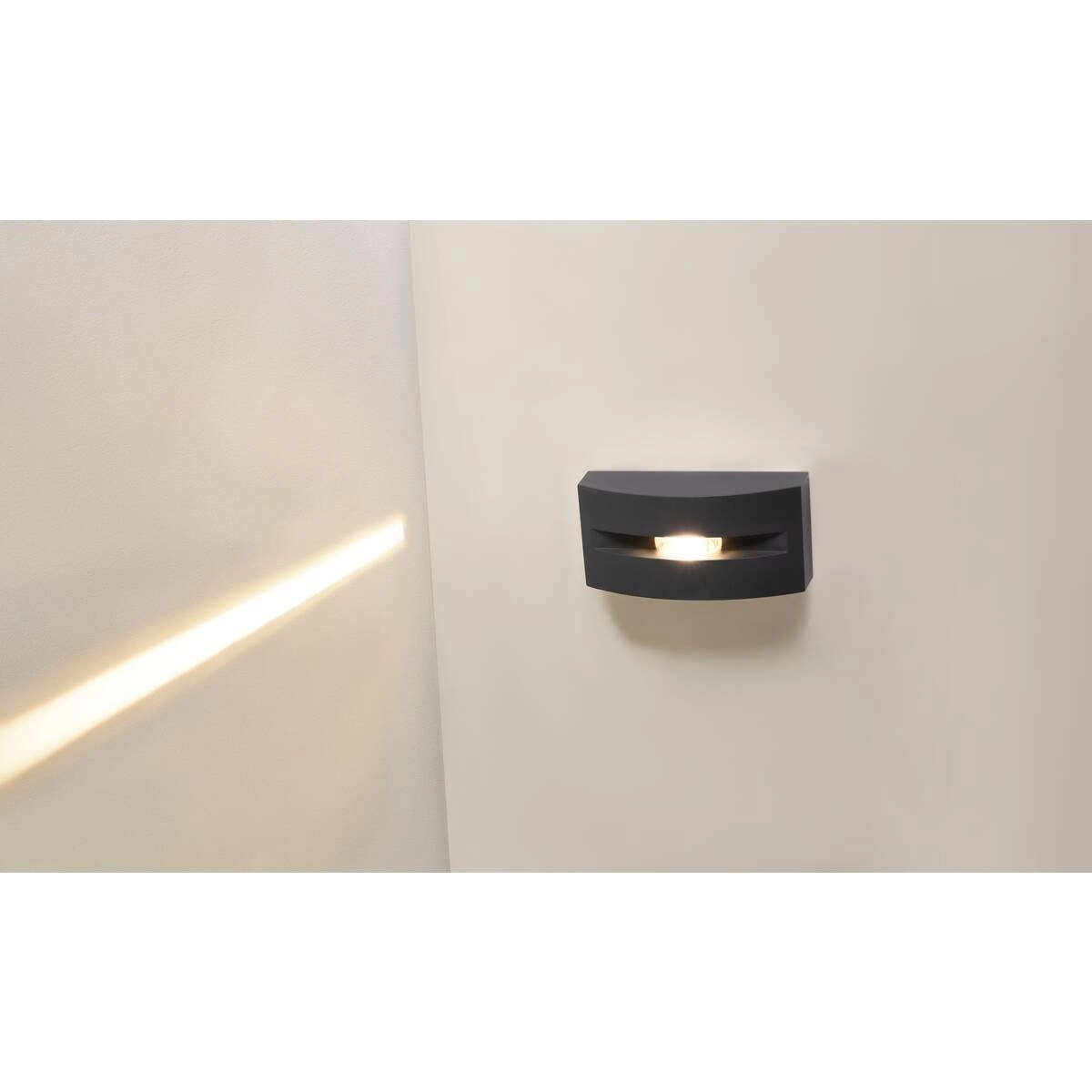Veranda Spot Out-Beam 17cm Anthrazit SLV 4024163236737