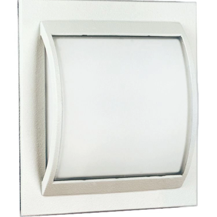 Außenlampe Pentang 30 cm - weiß