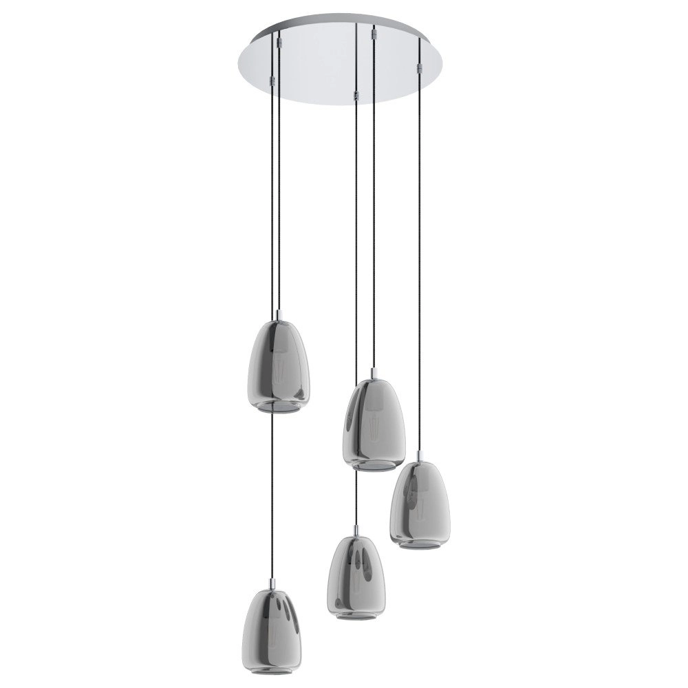 Vide Hängelampe Alobrase 5-Licht