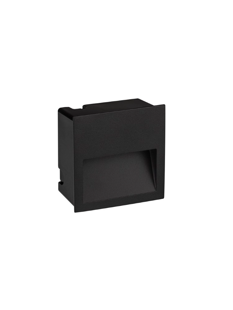 Schwarzes Einbaulicht Til Konstruktion Lyora 5212017498007