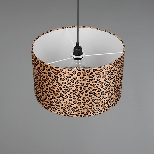 Pendellampe Pardina Leopardendruck Trio 4017807693096