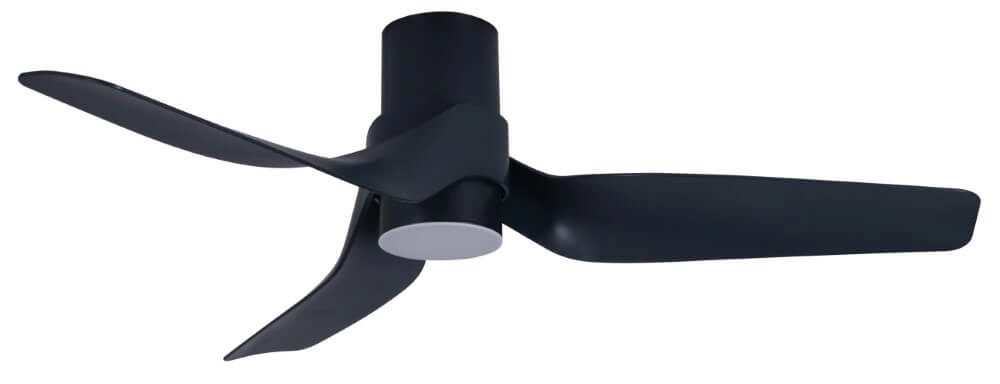 Deckenventilator schwarz Riviera Ø 132cm Beacon 9333509174745