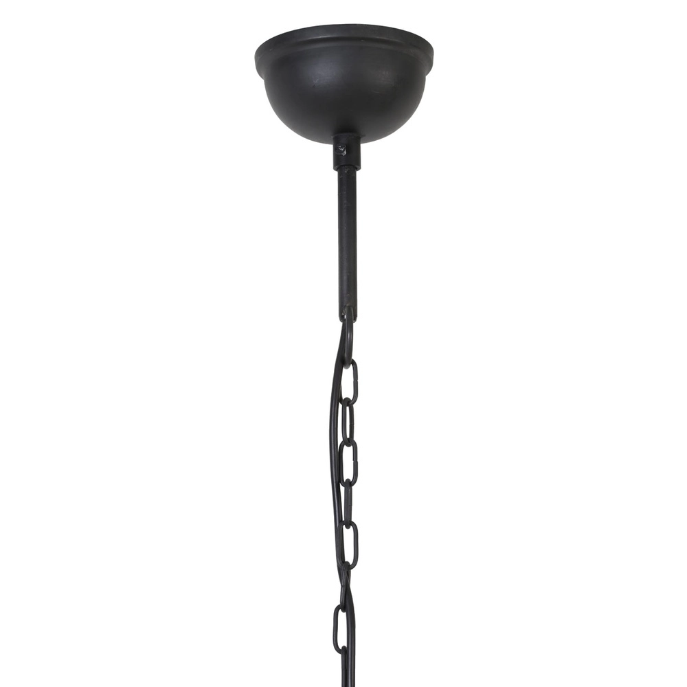 Holz-Pendellampe Haranka Ø 47cm Light & Living 8717807293321