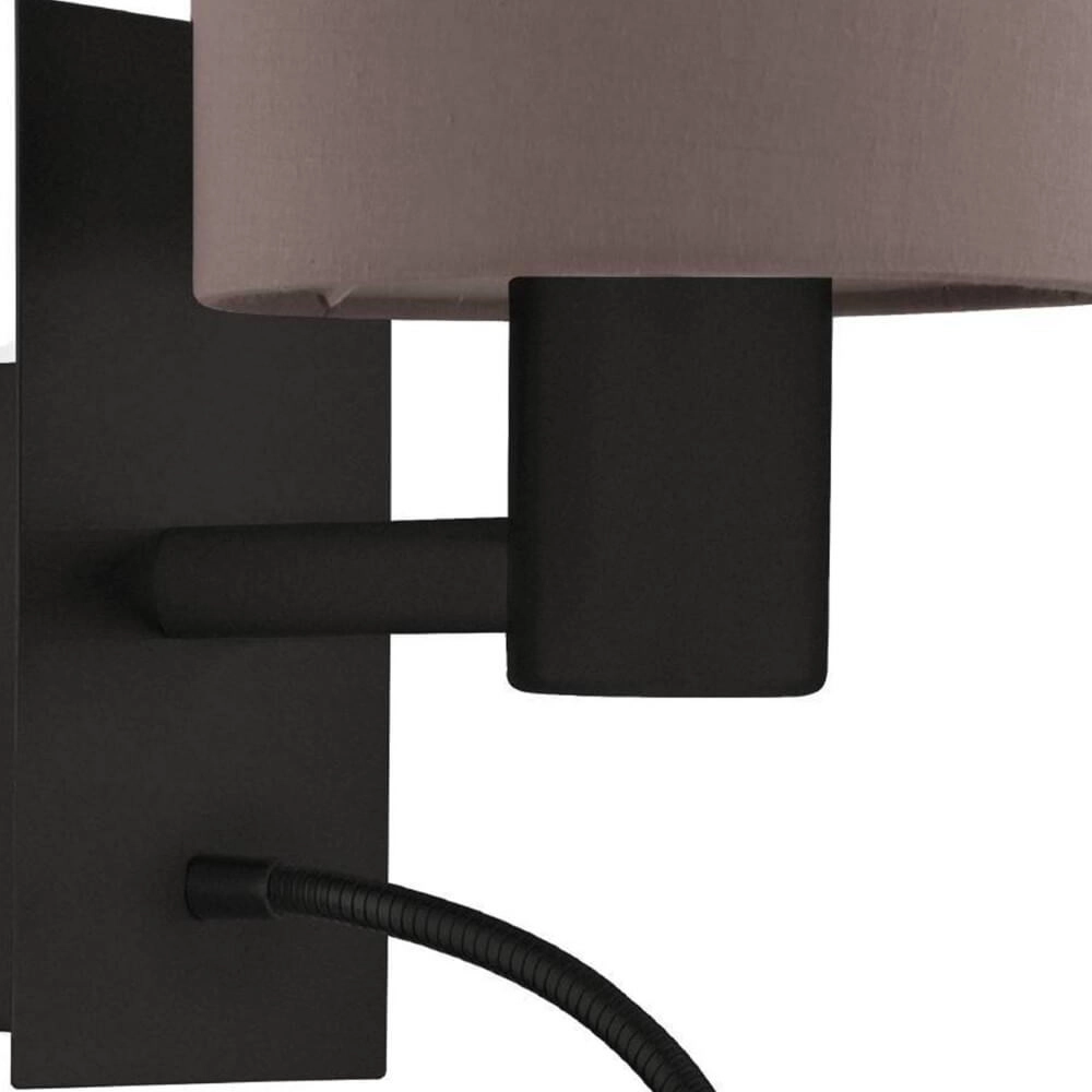 Nachttischlampe mit Leselampe Pasteri Eglo 9008606251728