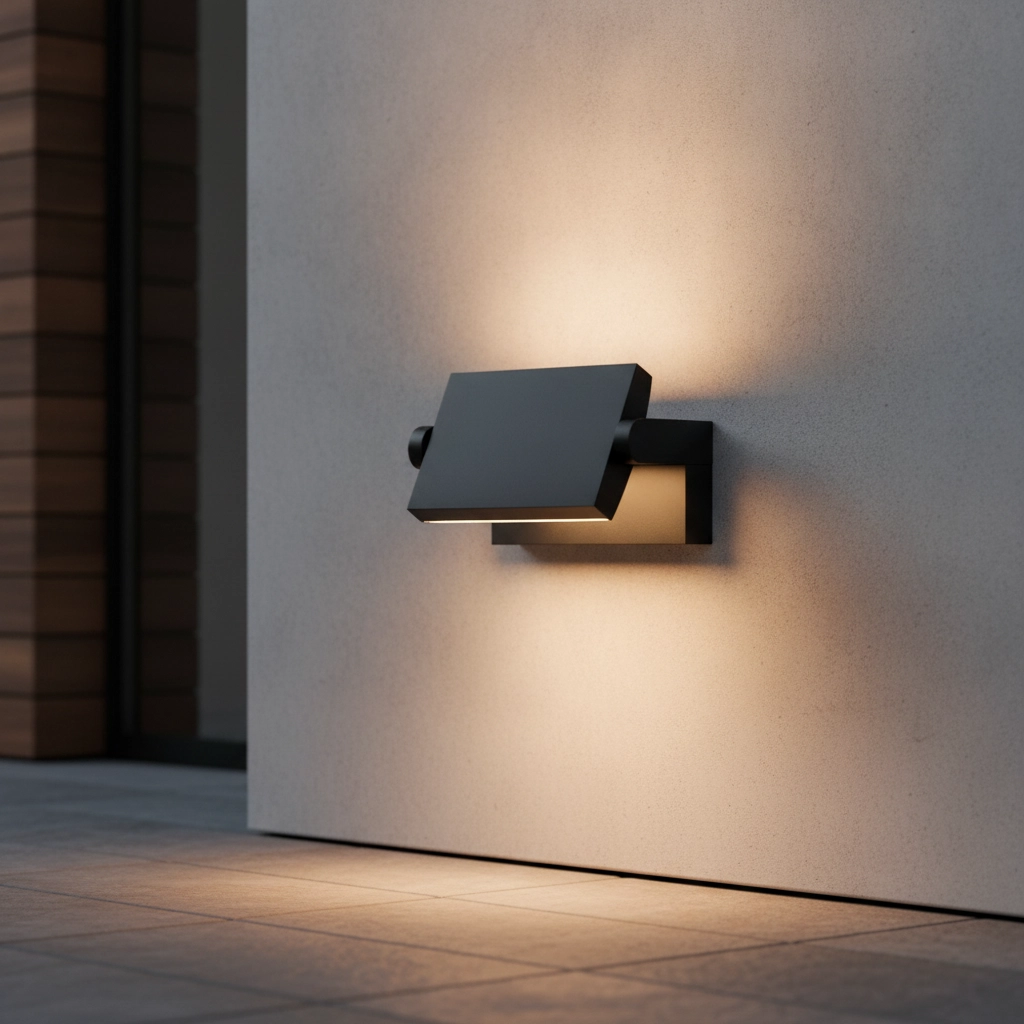 Design-Wandleuchte Sally Orientierbar