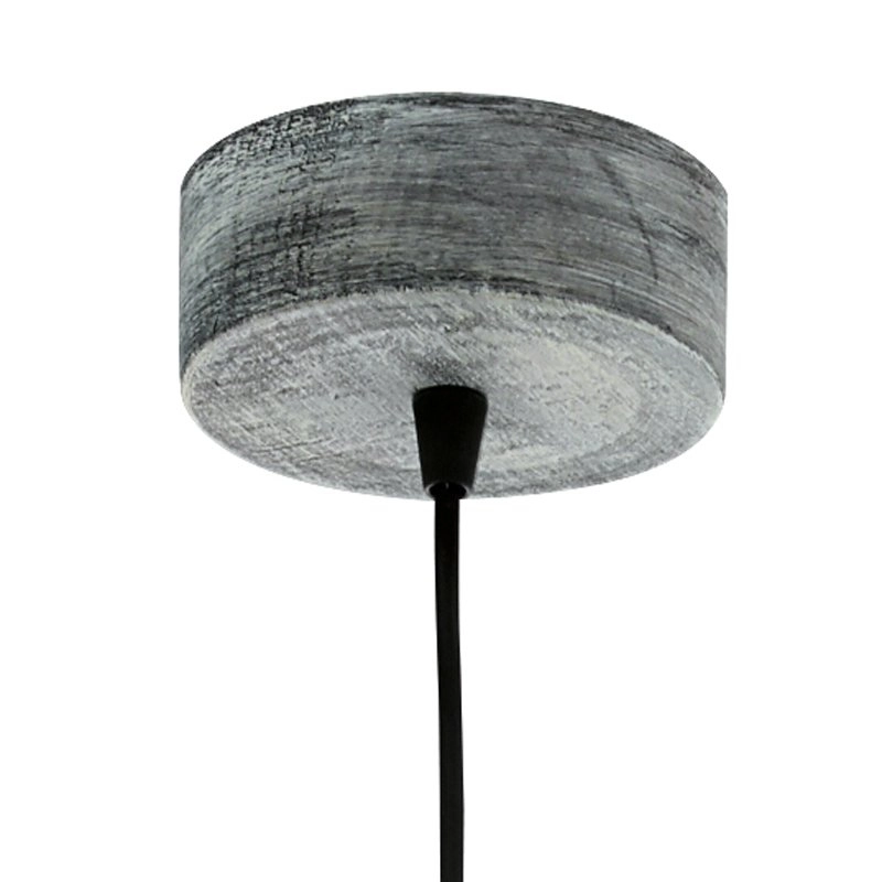 Pendelleuchte Avoltri Large Patina schwarz Eglo 9002759493721