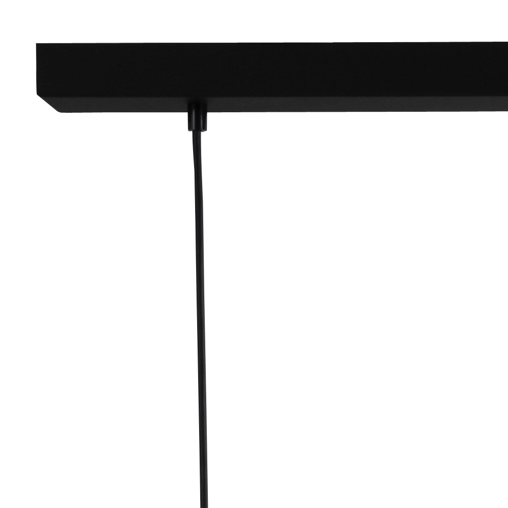 Esszimmerlampe Di panna Industria 3x26 3 Lichtgrau mit schwarz Masterlight 8718121229980