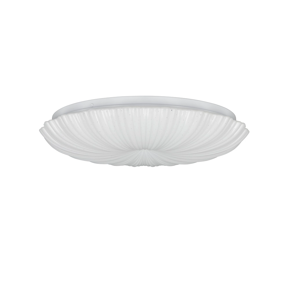 Deckenlampe Hilo weißer Ø 29 cm Trio 4017807704051