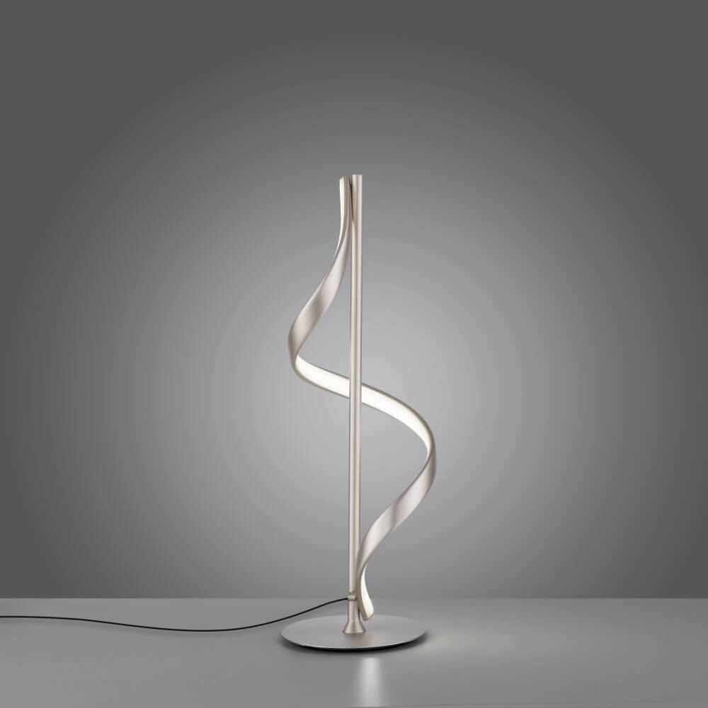 Designer-Tischlampe Q-Swing Metall Paul Neuhaus 4012248374887