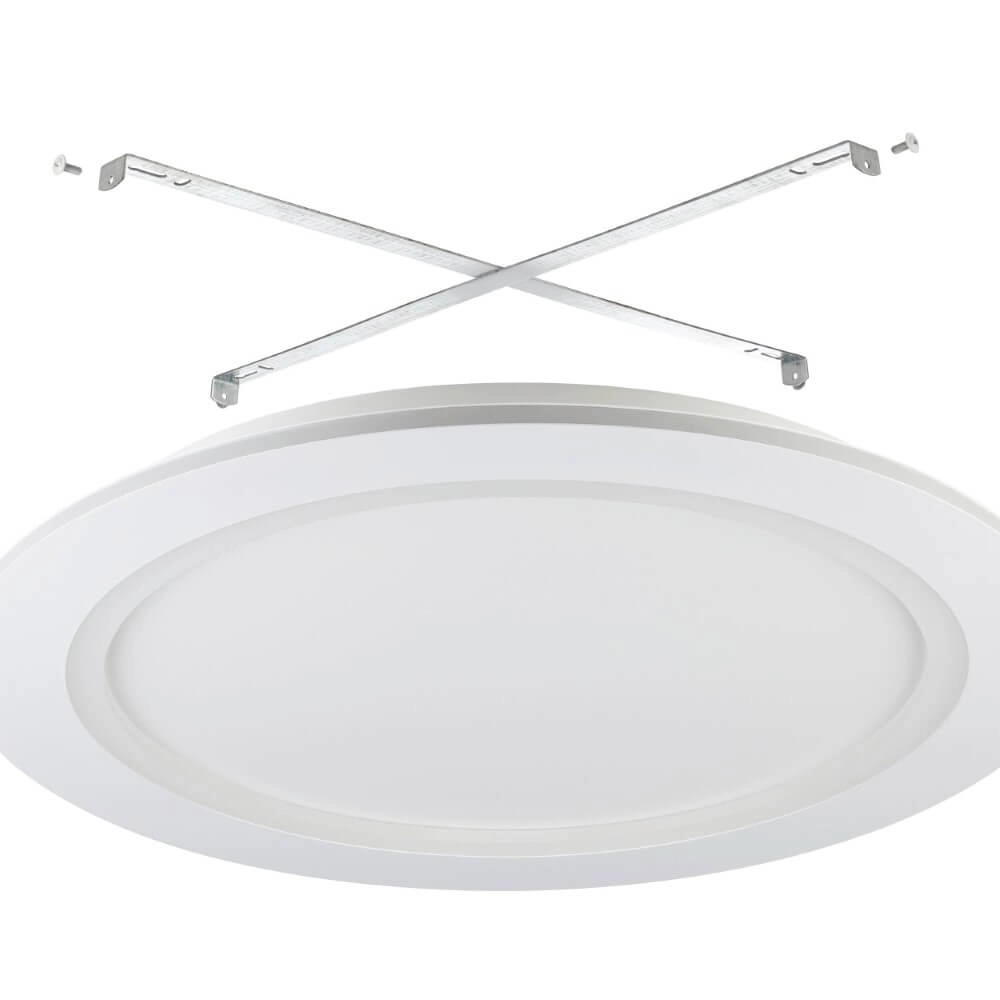 Runde Deckenleuchte Padrogiano-Z Ø 59,5cm weiß Eglo 9008606244225