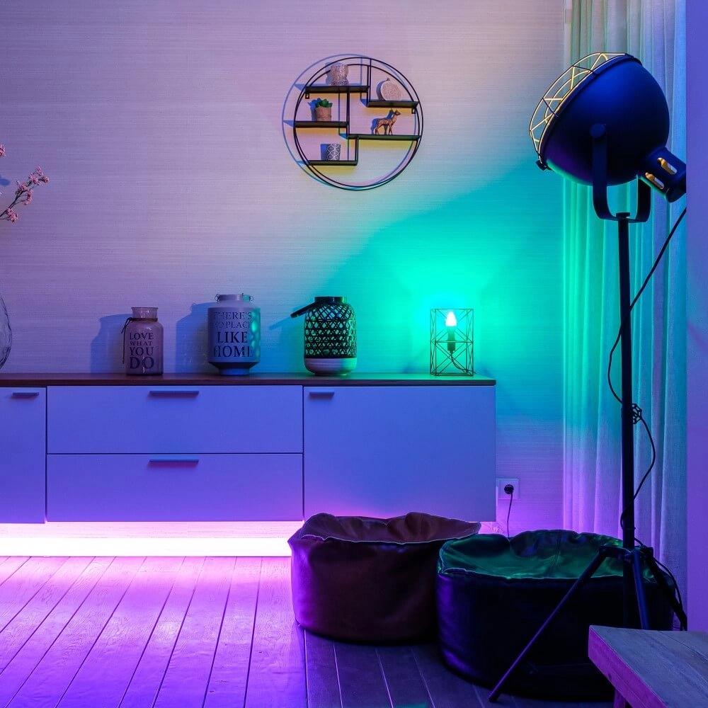 Led strip - extension - 3 meter - RGB AduroSmart 852263008534