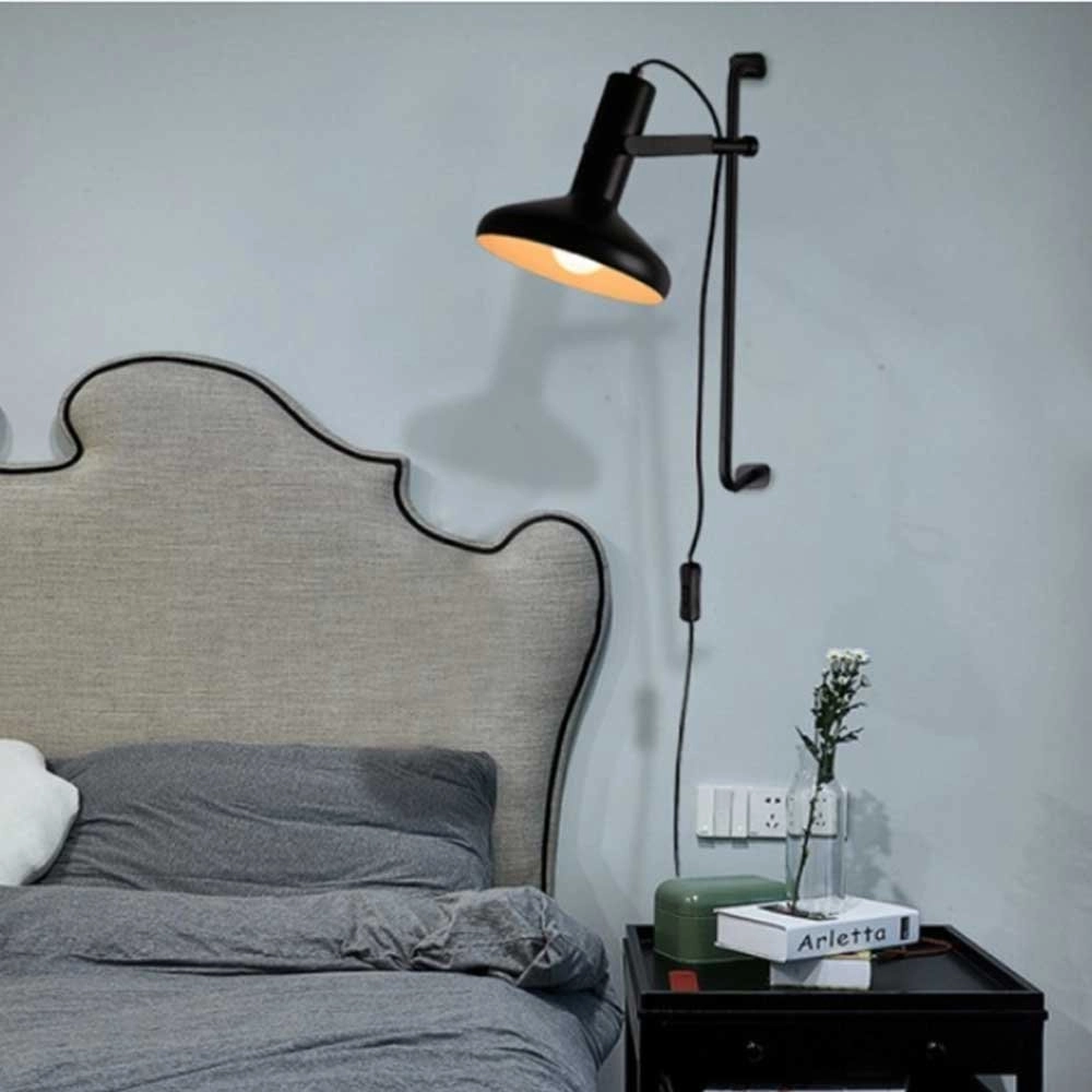 Retro Wandleuchte Vectro Artdelight 8719831733248