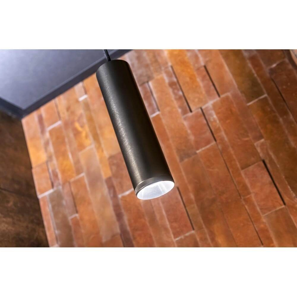 Design-Pendelleuchte Milano helle Bronze 25cm Artdelight 8720701100565