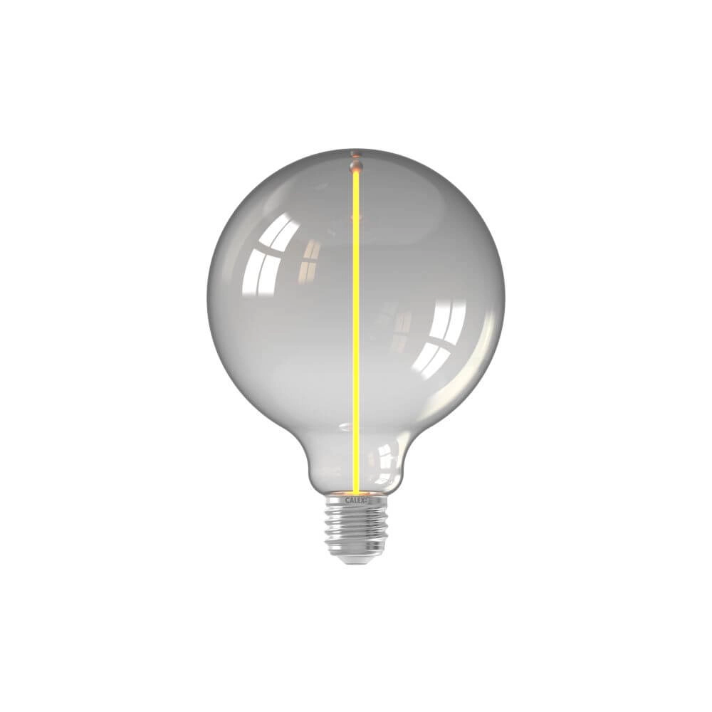 LED-Globus 3,4W - E27 - Led - G125 - 90lm mit Magnet Circle 8712879158431