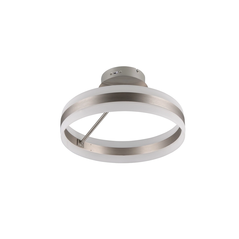 Design-Deckenleuchte Dios Nickel Trio 4017807657708
