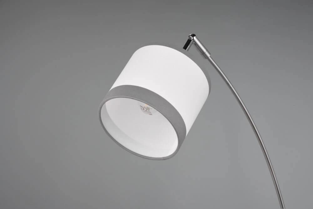 Stehlampe Davos weiß 3-flammig Trio 4017807574296