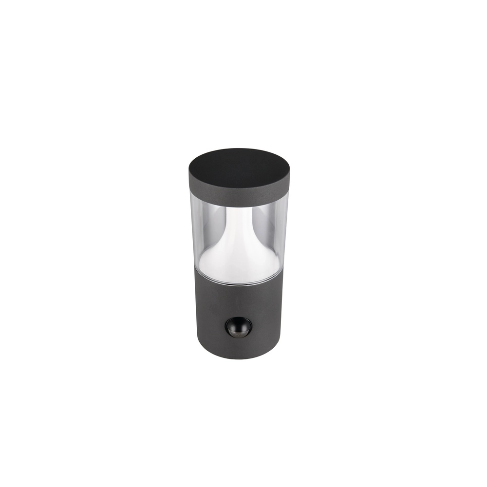 Wandlampe Tagus Anthrazit mit Sensor Trio 4017807686821