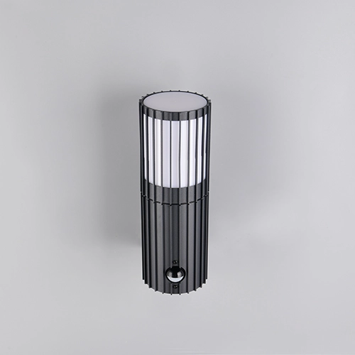 Wandlampe Volga Anthrazit mit Sensor Trio 4017807690965