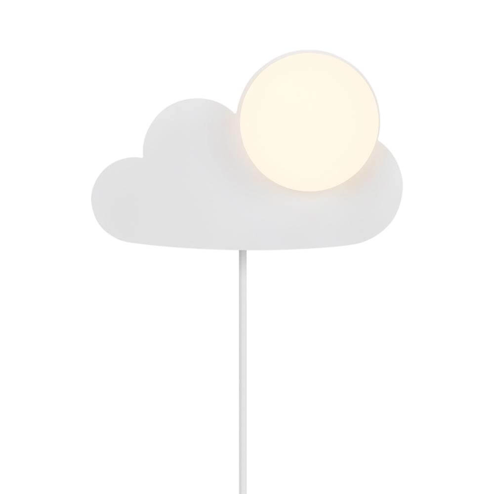 Wandleuchte Skyku Cloud Wolke aus Weiß Nordlux 5704924016042