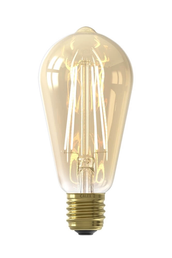 LED-Lampe 4,5W - E27 - 2100K Circle 8712879154150