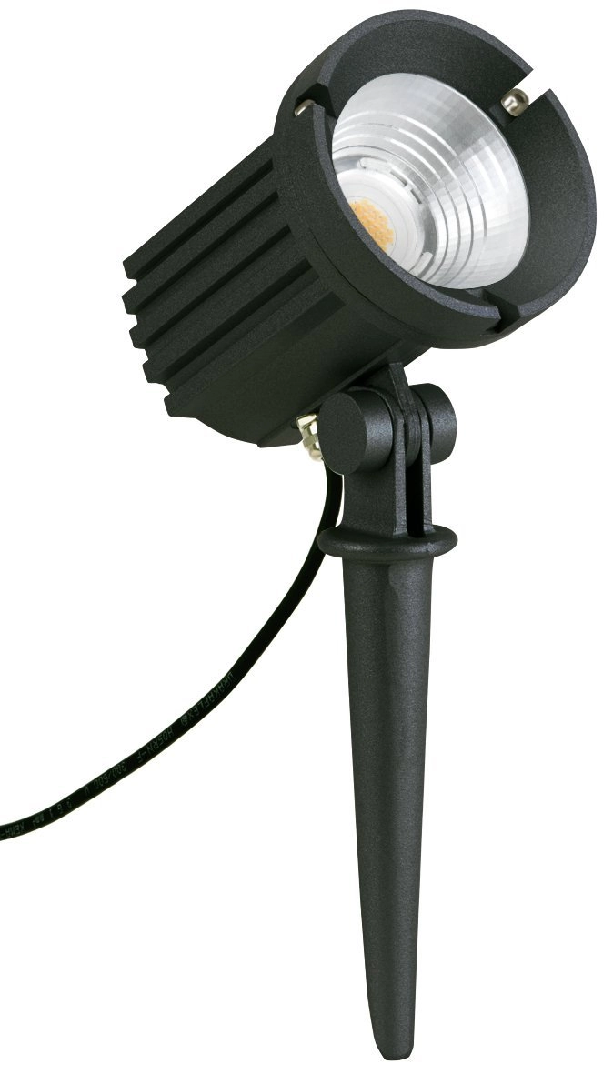 Gartenstrahler für Baum Soy 12 Watt - schwarz Albert 4007235624212