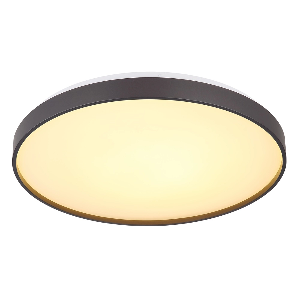 Deckenlicht Eclypse weißer Ø 48 cm