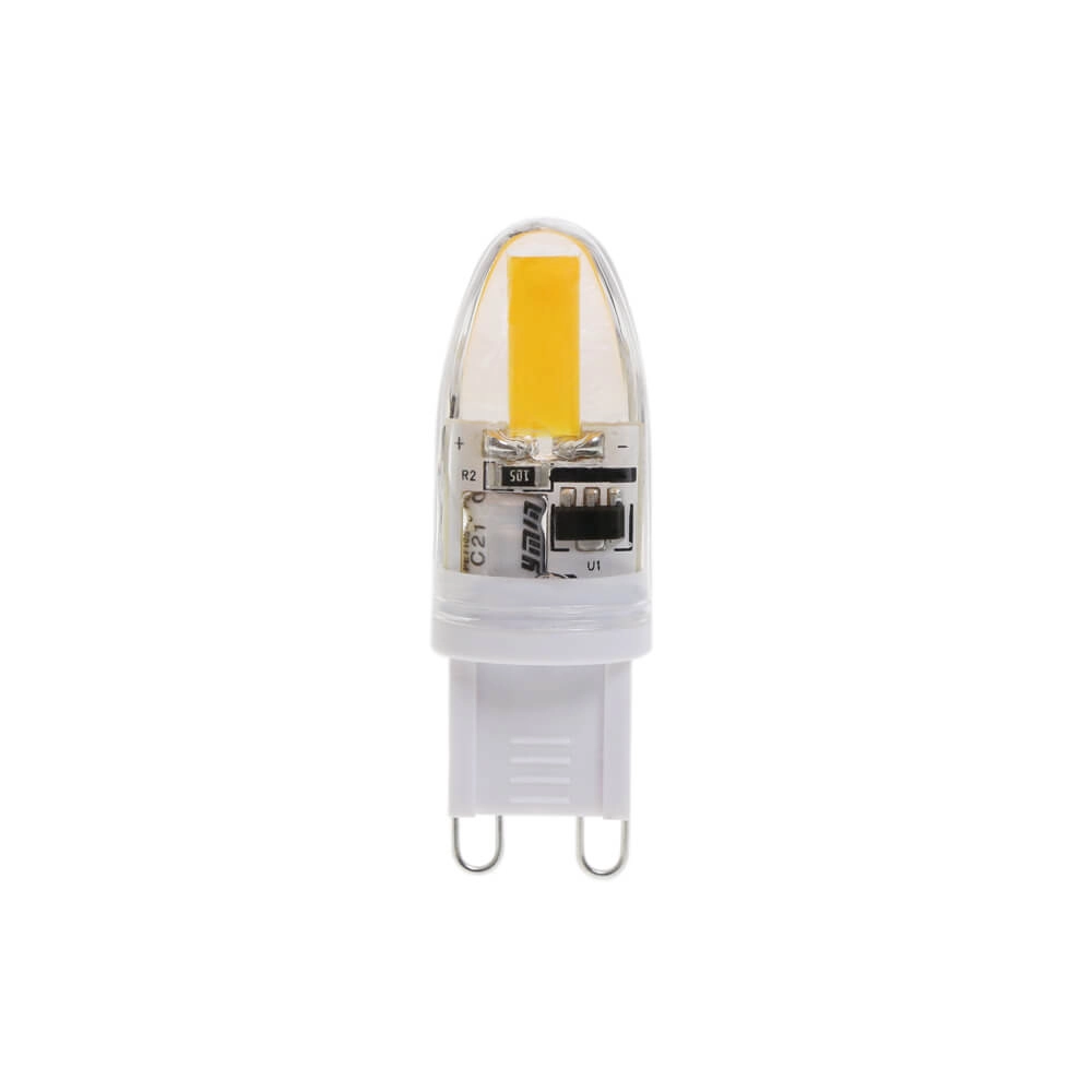 LED G9 - 1,8W - 200 lumen Dimmbar