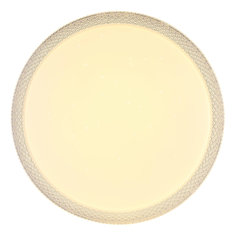 Deckenlicht Veleno weiße Ø 49,5 cm Globo 9007371455492