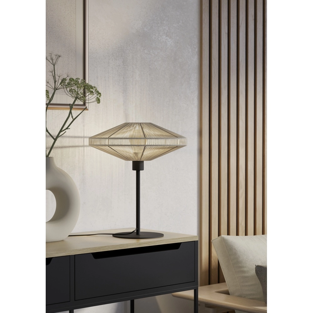 Seiltischlampe Midsumer Ø 20cm Eglo 9002759440022