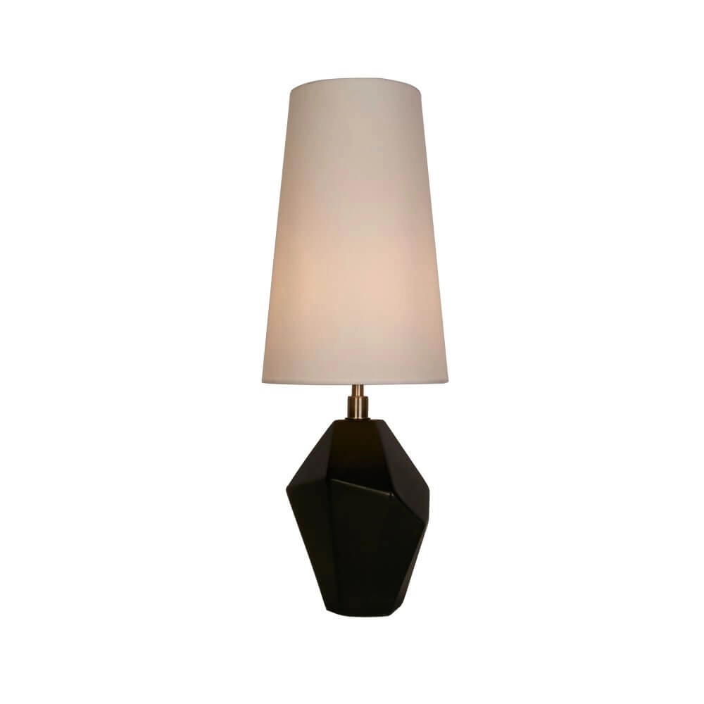 Tischlampe Apex schwarz