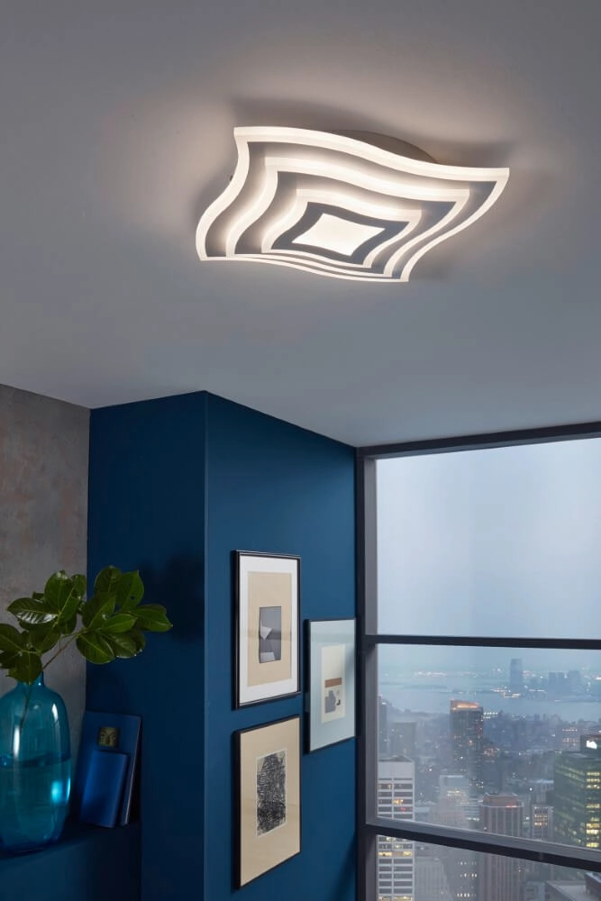 LED-Deckenleuchte Gorden CCT Fischer & Honsel 4001133204866