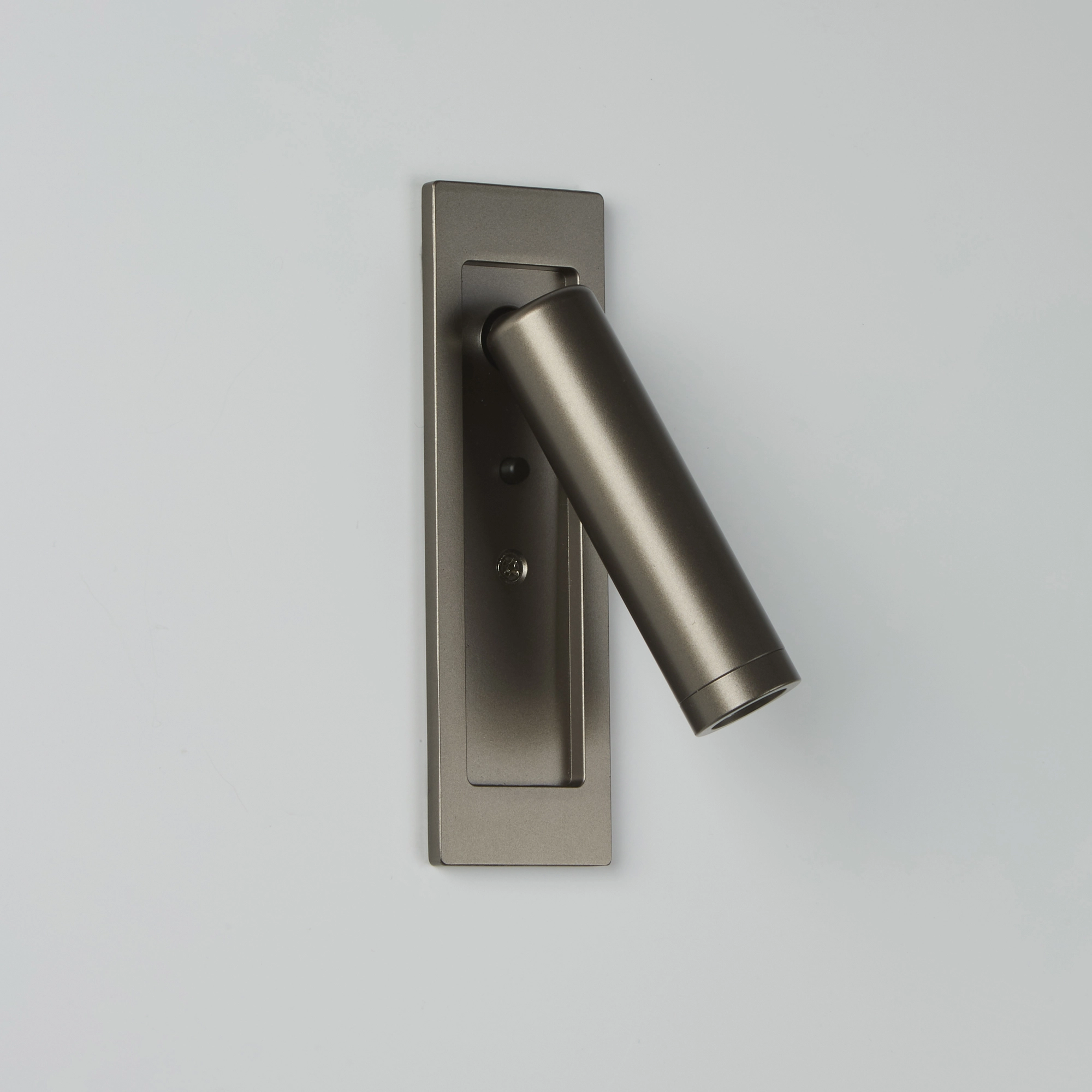 Nachttischlampe Marylebone Eingebaute Bronze Lyora 5053423311876