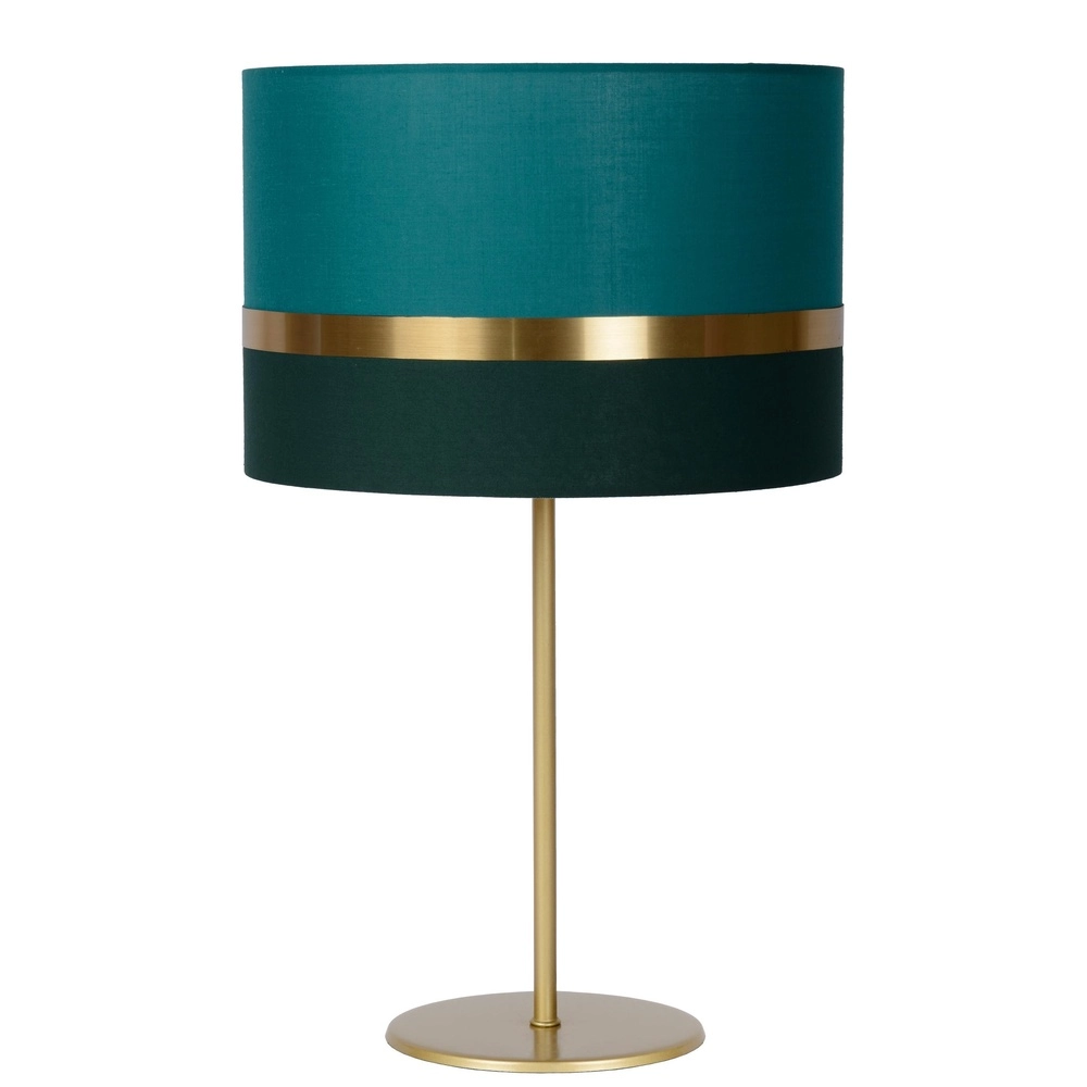 Design-Tischlampe Extravaganza Tusse grün Ø 30cm