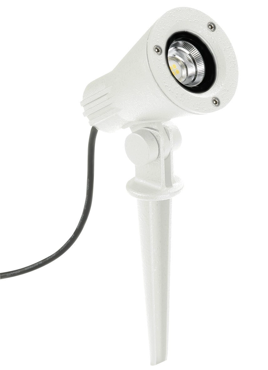 LED Spike Spot Cilo Weiß